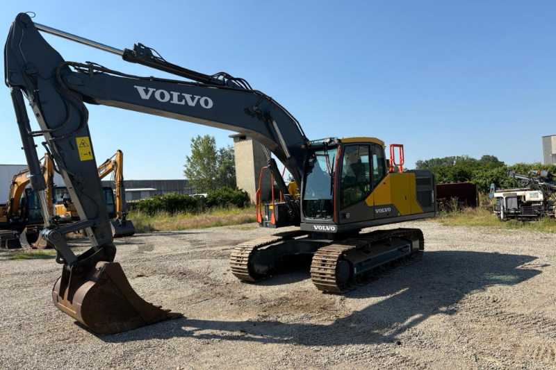 OmecoHub - Immagine VOLVO EC200ENL